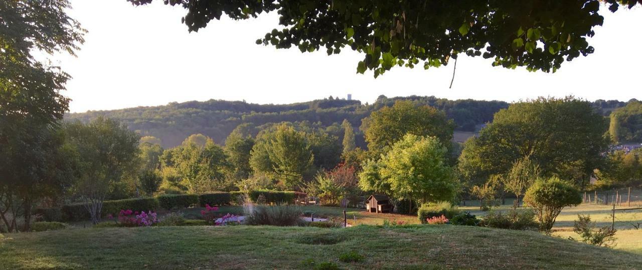 Roquebrune Saint-Alvère 外观 照片